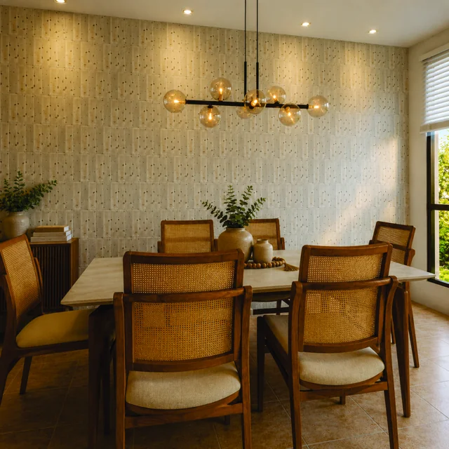 Ambiente com Craton Branco