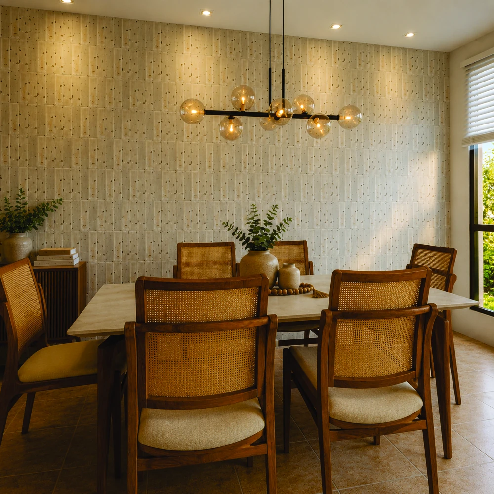 Ambiente com Craton Branco