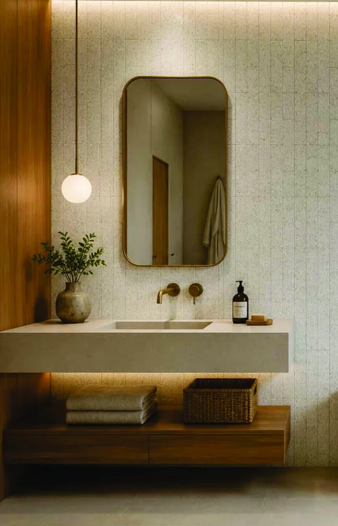 Ambiente com Craton Lumina