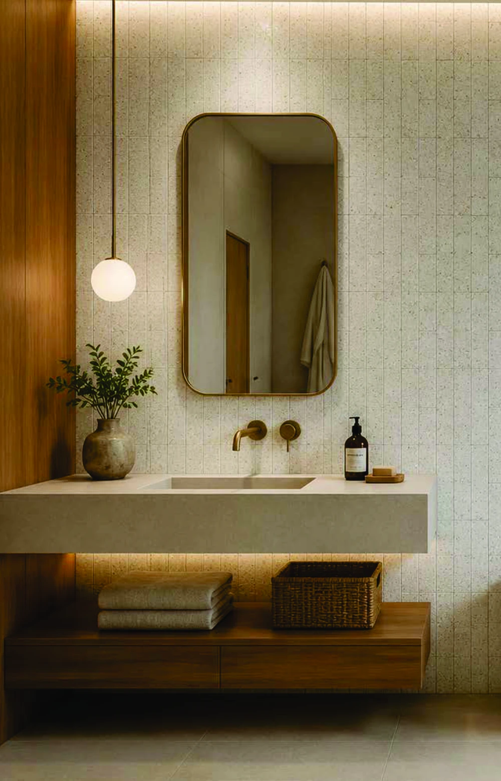 Ambiente com Craton Lumina